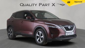 Nissan Qashqai 1.5 h e-POWER N-Connecta Auto Euro 6 (s/s) 5dr