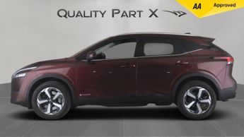 Nissan Qashqai 1.5 h e-POWER N-Connecta Auto Euro 6 (s/s) 5dr