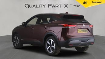 Nissan Qashqai 1.5 h e-POWER N-Connecta Auto Euro 6 (s/s) 5dr