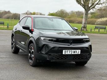 Vauxhall Mokka 1.2 Turbo GS Auto Euro 6 (s/s) 5dr