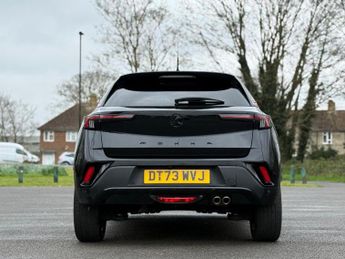 Vauxhall Mokka 1.2 Turbo GS Auto Euro 6 (s/s) 5dr