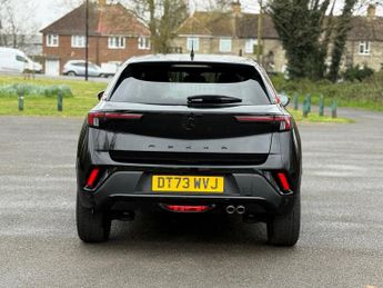 Vauxhall Mokka 1.2 Turbo GS Auto Euro 6 (s/s) 5dr