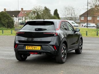 Vauxhall Mokka 1.2 Turbo GS Auto Euro 6 (s/s) 5dr