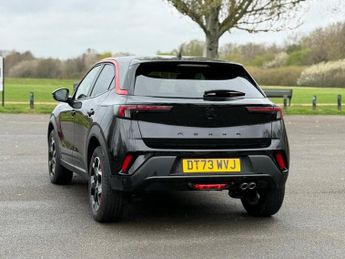 Vauxhall Mokka 1.2 Turbo GS Auto Euro 6 (s/s) 5dr
