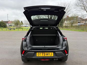 Vauxhall Mokka 1.2 Turbo GS Auto Euro 6 (s/s) 5dr