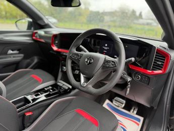 Vauxhall Mokka 1.2 Turbo GS Auto Euro 6 (s/s) 5dr