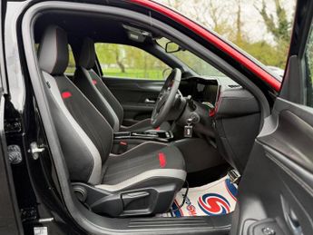 Vauxhall Mokka 1.2 Turbo GS Auto Euro 6 (s/s) 5dr