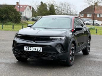 Vauxhall Mokka 1.2 Turbo GS Auto Euro 6 (s/s) 5dr