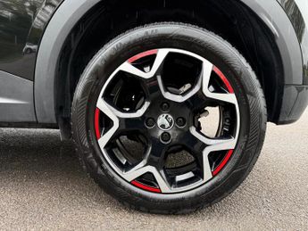 Vauxhall Mokka 1.2 Turbo GS Auto Euro 6 (s/s) 5dr