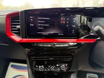 Vauxhall Mokka 1.2 Turbo GS Auto Euro 6 (s/s) 5dr