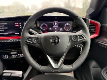 Vauxhall Mokka 1.2 Turbo GS Auto Euro 6 (s/s) 5dr