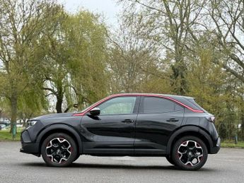 Vauxhall Mokka 1.2 Turbo GS Auto Euro 6 (s/s) 5dr