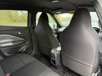 Nissan Juke 1.0 DIG-T N-Connecta DCT Auto Euro 6 (s/s) 5dr