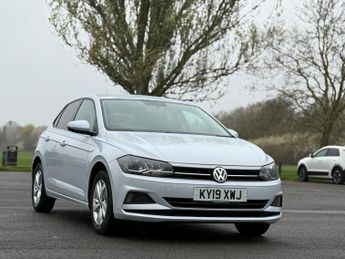 Volkswagen Polo 1.0 TSI SE Euro 6 (s/s) 5dr