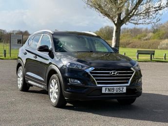 Hyundai Tucson 1.6 GDi SE Nav Euro 6 (s/s) 5dr