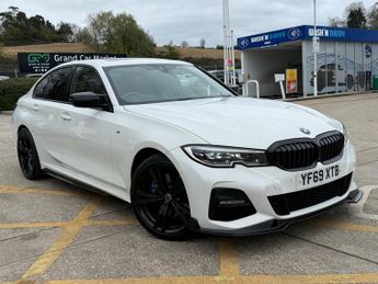 BMW 320 2.0 320d M Sport Auto xDrive Euro 6 (s/s) 4dr