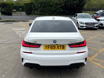 BMW 3 Series 2.0 320d M Sport Auto xDrive Euro 6 (s/s) 4dr