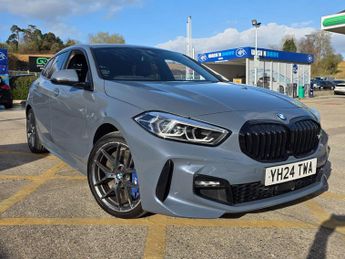 BMW 118 1.5 118i M Sport (LCP) DCT Euro 6 (s/s) 5dr