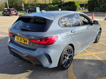 BMW 1 Series 1.5 118i M Sport (LCP) DCT Euro 6 (s/s) 5dr
