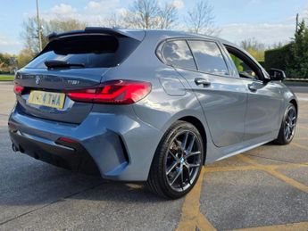 BMW 1 Series 1.5 118i M Sport (LCP) DCT Euro 6 (s/s) 5dr