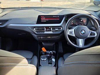 BMW 1 Series 1.5 118i M Sport (LCP) DCT Euro 6 (s/s) 5dr