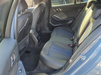 BMW 1 Series 1.5 118i M Sport (LCP) DCT Euro 6 (s/s) 5dr