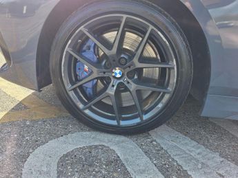 BMW 1 Series 1.5 118i M Sport (LCP) DCT Euro 6 (s/s) 5dr