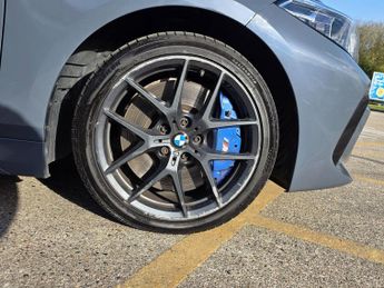 BMW 1 Series 1.5 118i M Sport (LCP) DCT Euro 6 (s/s) 5dr