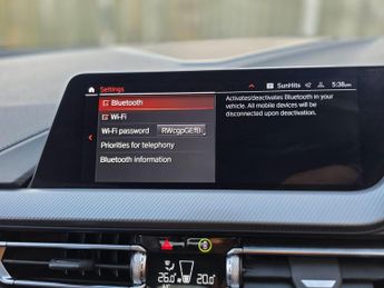 BMW 1 Series 1.5 118i M Sport (LCP) DCT Euro 6 (s/s) 5dr