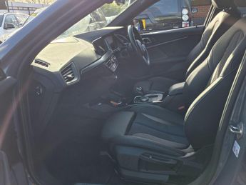 BMW 1 Series 1.5 118i M Sport (LCP) DCT Euro 6 (s/s) 5dr