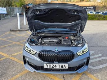 BMW 1 Series 1.5 118i M Sport (LCP) DCT Euro 6 (s/s) 5dr