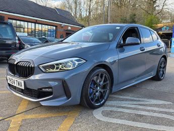 BMW 1 Series 1.5 118i M Sport (LCP) DCT Euro 6 (s/s) 5dr