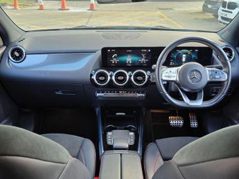 Mercedes-Benz GLA 2.0 GLA200d AMG Line (Executive) 8G-DCT Euro 6 (s/s) 5dr