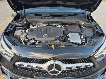 Mercedes-Benz GLA 2.0 GLA200d AMG Line (Executive) 8G-DCT Euro 6 (s/s) 5dr