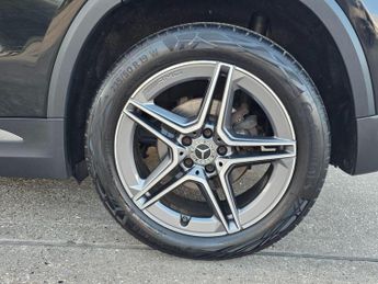 Mercedes-Benz GLA 2.0 GLA200d AMG Line (Executive) 8G-DCT Euro 6 (s/s) 5dr