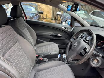 Vauxhall Corsa 1.2 16V SE Euro 5 3dr