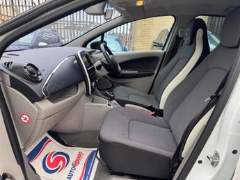 Renault Zoe 22kWh Dynamique Intens Hatchback 5dr Electric Auto (i) (88 bhp)