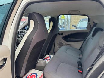 Renault Zoe 22kWh Dynamique Intens Hatchback 5dr Electric Auto (i) (88 bhp)