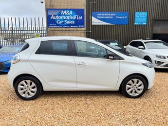 Renault Zoe 22kWh Dynamique Intens Hatchback 5dr Electric Auto (i) (88 bhp)