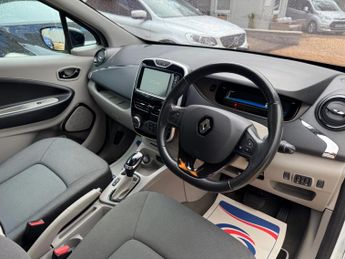 Renault Zoe 22kWh Dynamique Intens Hatchback 5dr Electric Auto (i) (88 bhp)