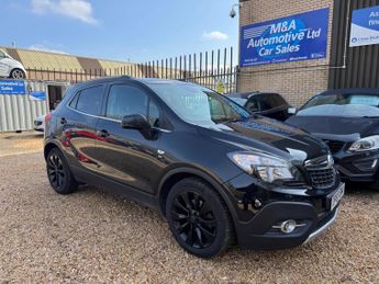 Vauxhall Mokka 1.4i Turbo SE 2WD Euro 6 (s/s) 5dr