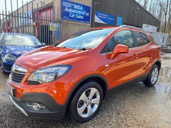 Vauxhall Mokka 1.6 CDTi ecoFLEX SE 2WD Euro 6 (s/s) 5dr