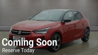 Vauxhall Corsa 1.2 Turbo SRi Premium Euro 6 (s/s) 5dr