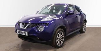 Nissan Juke 1.2 DIG-T Tekna Euro 6 (s/s) 5dr