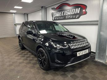 Land Rover Discovery Sport 2.0 D200 MHEV HSE Auto 4WD Euro 6 (s/s) 5dr