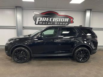 Land Rover Discovery Sport 2.0 D200 MHEV HSE Auto 4WD Euro 6 (s/s) 5dr