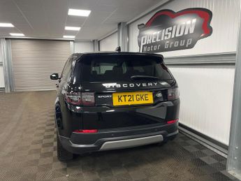 Land Rover Discovery Sport 2.0 D200 MHEV HSE Auto 4WD Euro 6 (s/s) 5dr
