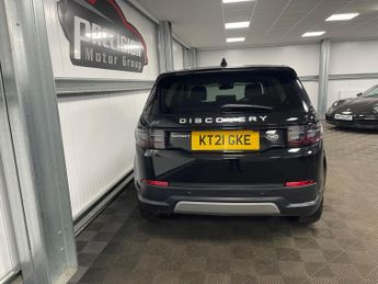 Land Rover Discovery Sport 2.0 D200 MHEV HSE Auto 4WD Euro 6 (s/s) 5dr