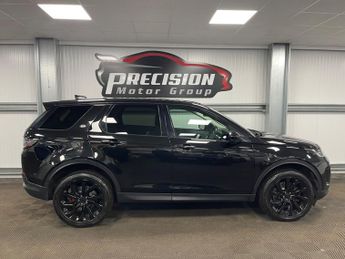 Land Rover Discovery Sport 2.0 D200 MHEV HSE Auto 4WD Euro 6 (s/s) 5dr