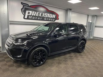 Land Rover Discovery Sport 2.0 D200 MHEV HSE Auto 4WD Euro 6 (s/s) 5dr